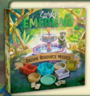 Starling Games Everdell Emerland Deluxe Resource Vessels