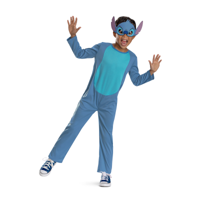 Stitch kostým