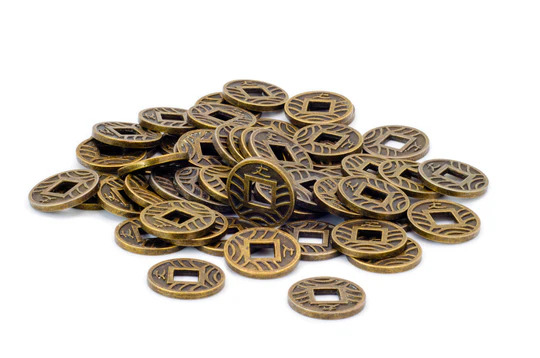 Stonemaier Games Tokaido Metal Coins