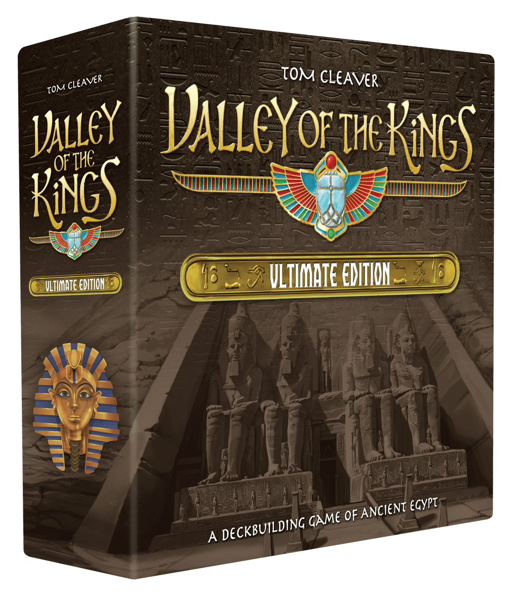 Studio 2 Publishing Valley of the Kings: Ultimate Edition