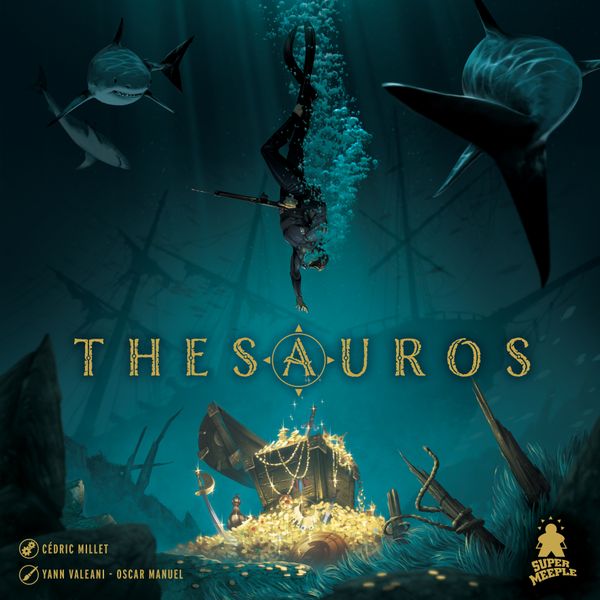 Super Meeple Thesauros