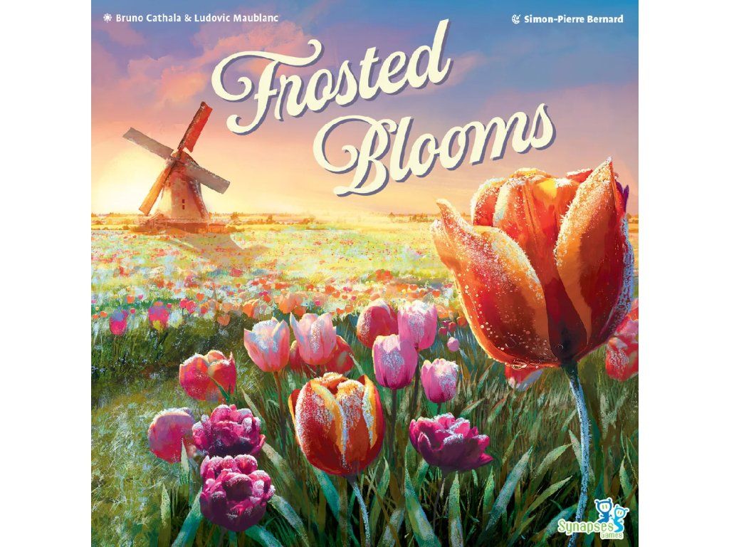 Synapses Games Frosted Blooms - EN/FR