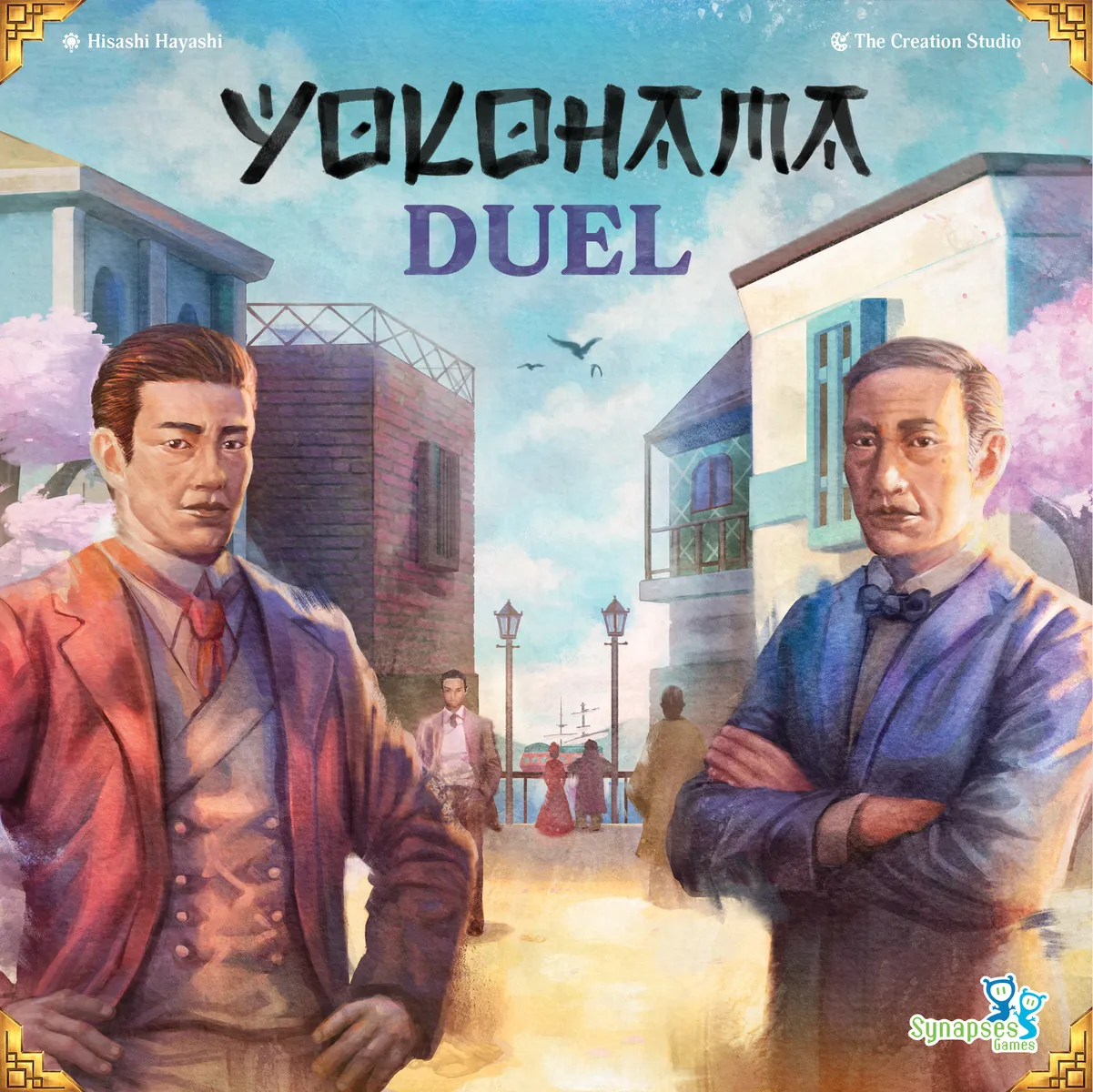 Synapses Games Yokohama: Duel