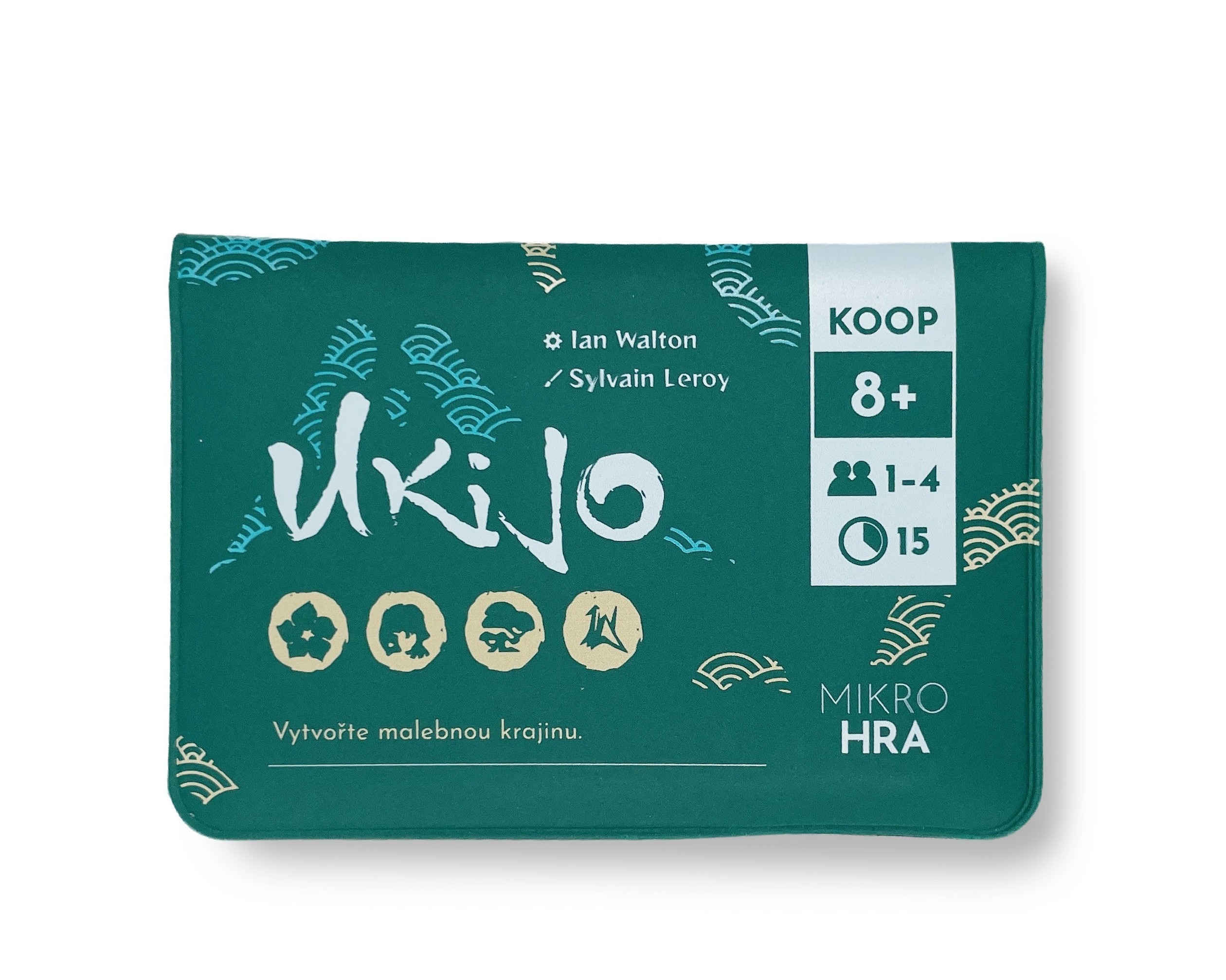 TLAMA games (Rozbaleno) -20% Ukijo