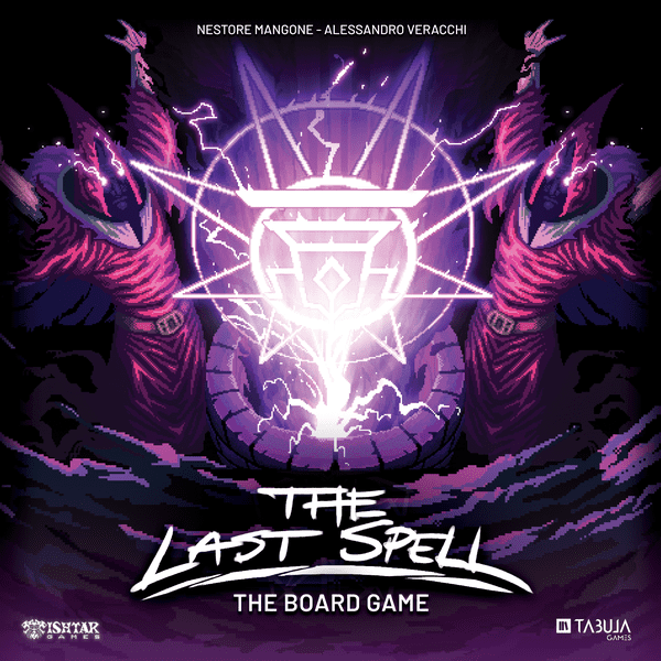 Tabula Games The Last Spell - Kickstarter Edition