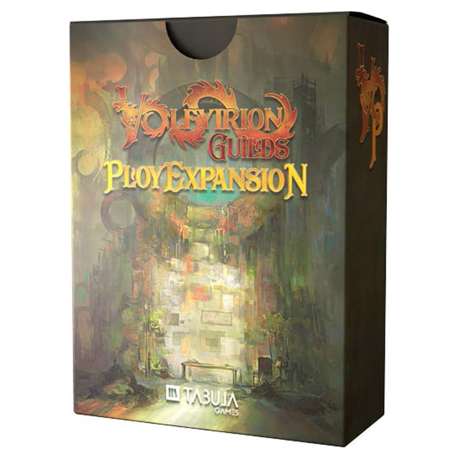 Tabula Games Volfyirion Guilds: Ploy Expansion