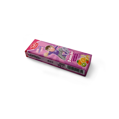 Tary Žveeejka - Tutti Frutti - 18g + tetovačka