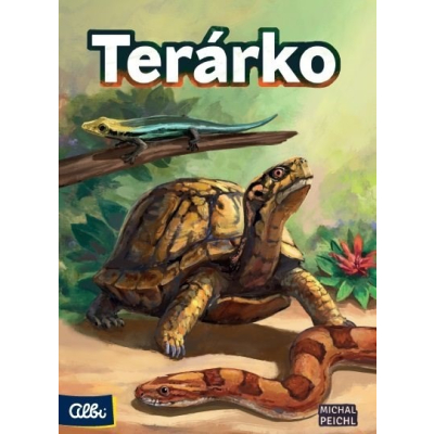 Terárko hra  CZ/SK