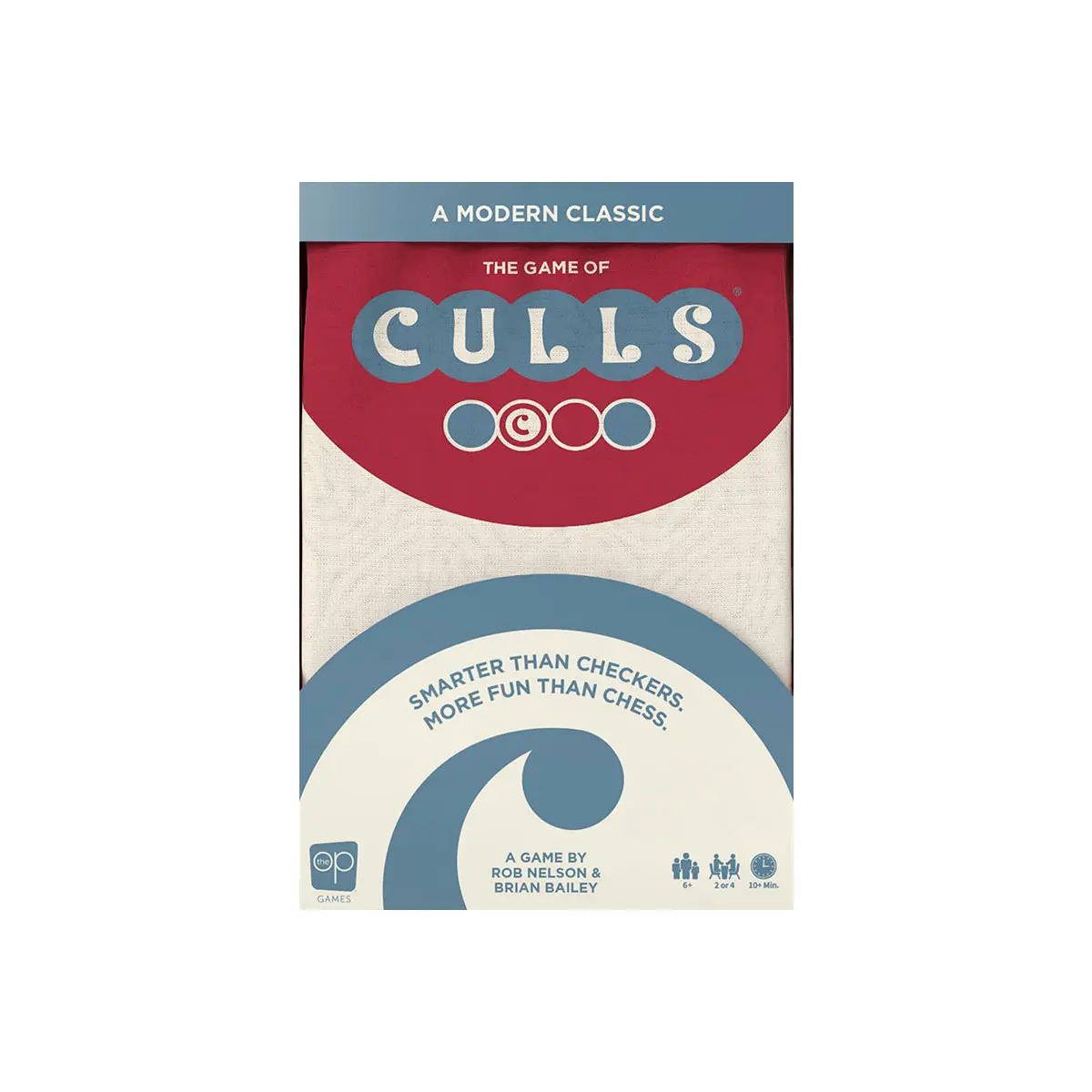 The Op Games Culls