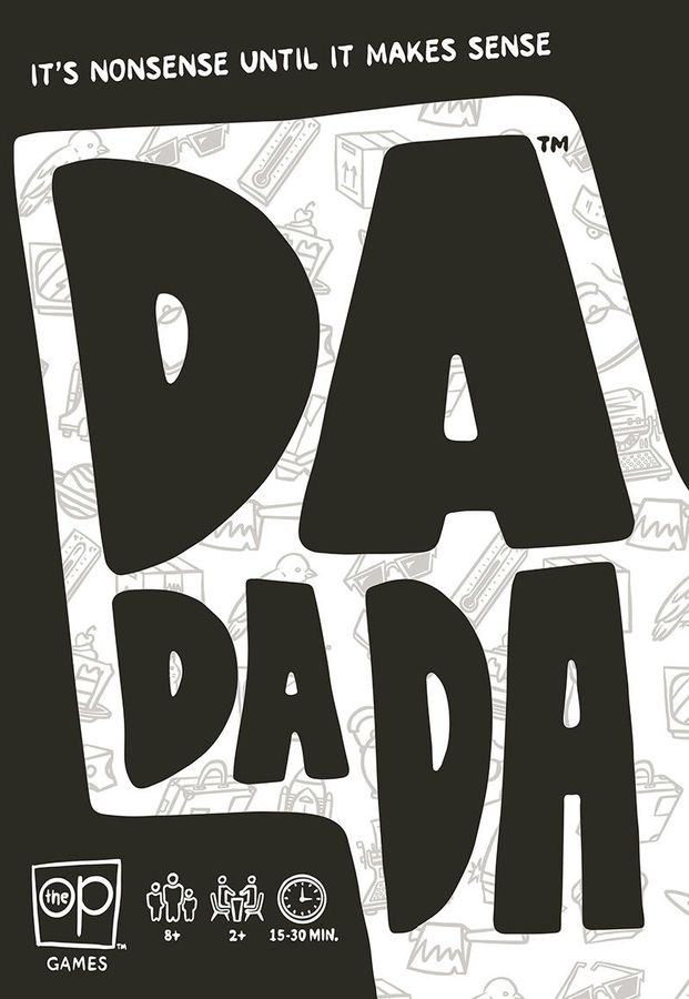 The Op Games DaDaDa