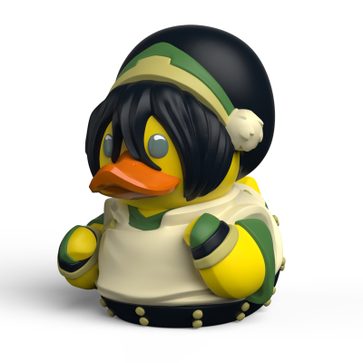 Tubbz kachnička Avatar - Toph Beifong
