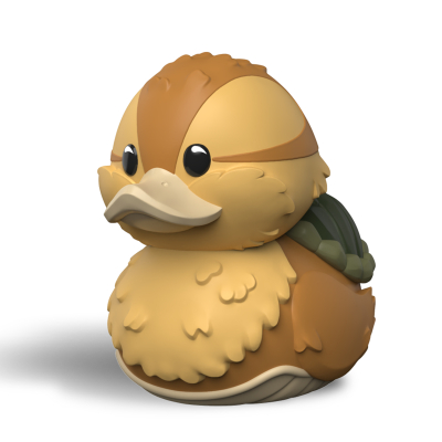 Tubbz kachnička Avatar - Turtle Duck