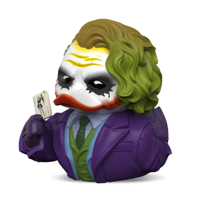 Tubbz kachnička DC Comics - Jokern The Dark Knight