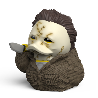 Tubbz kachnička Halloween - Michael Myers