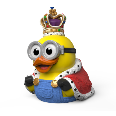 Tubbz kachnička Mimon - King Bob