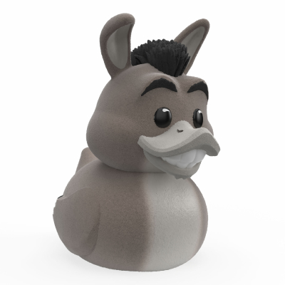 Tubbz kachnička Shrek - Oslík (první edice)