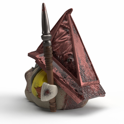 Tubbz kachnička Silent Hill - Pyramid Head (první edice)