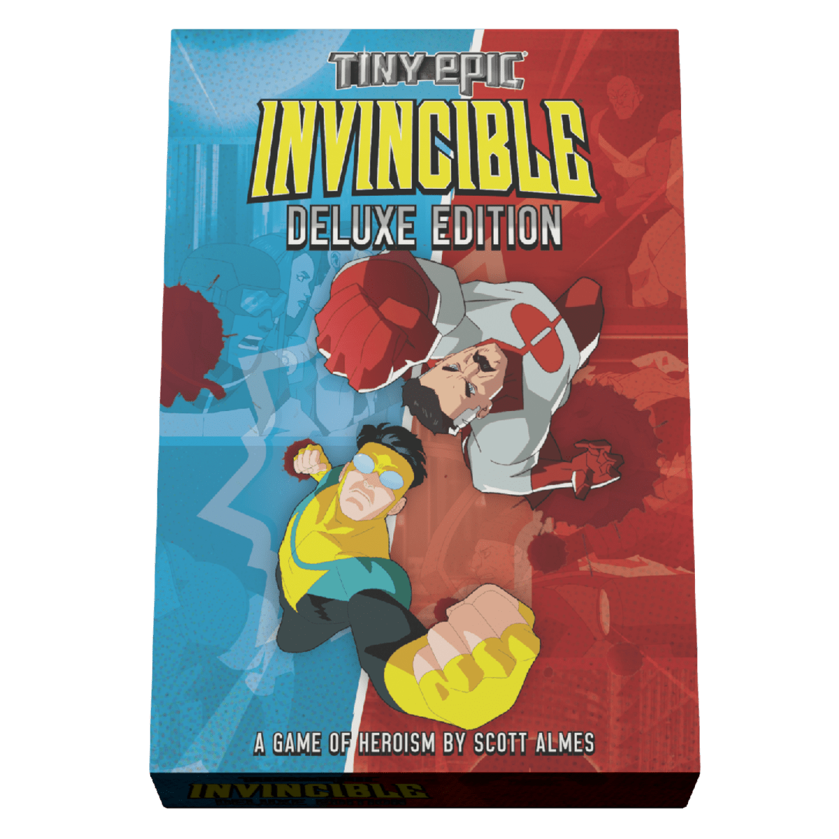 Tycoon Games Tiny Epic Invincible