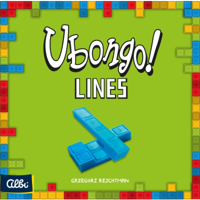 Ubongo Lines