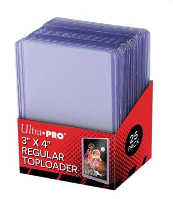 Ultra Pro UP - obal typu "Toploader" - 63