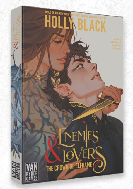 Van Ryder Games Enemies & Lovers: The Crown of Elfhame - EN (EN)