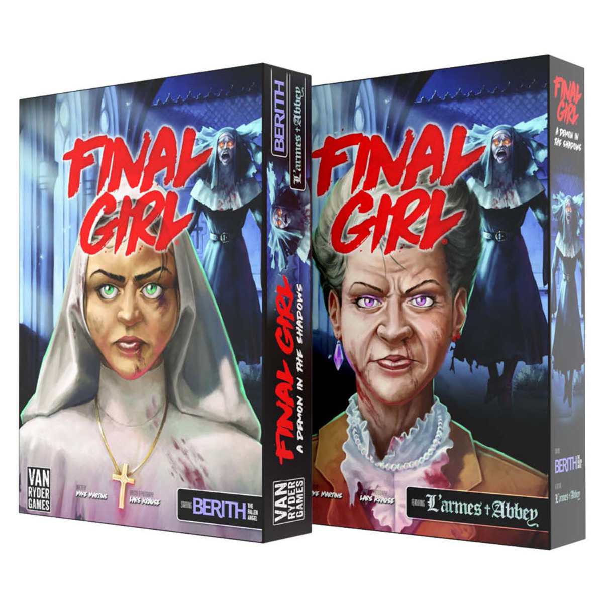 Van Ryder Games Final Girl: A Demon in the Shadows