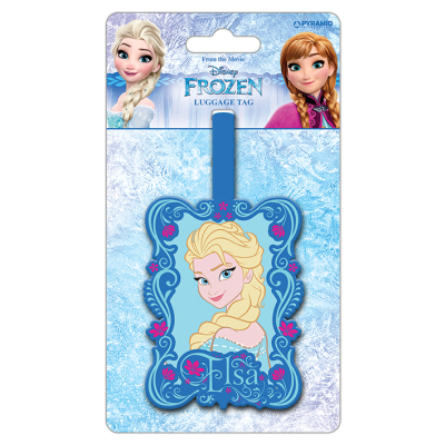 Visačka na kufr - Elsa