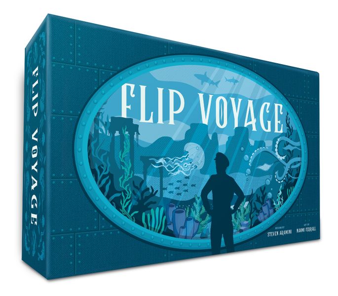Write Stuff Games Flip Voyage