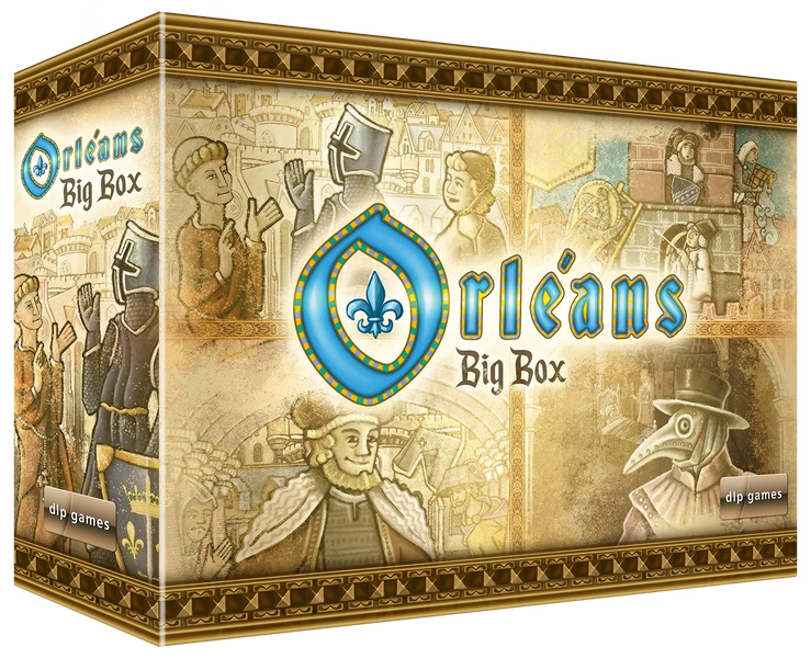 dlp Games Orléans Big Box (EN)